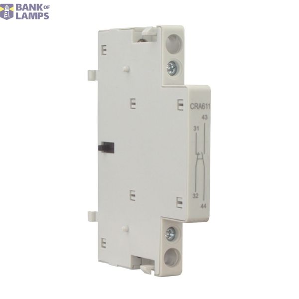 Auxiliary contact, 6A,  1NO+1NC image 3