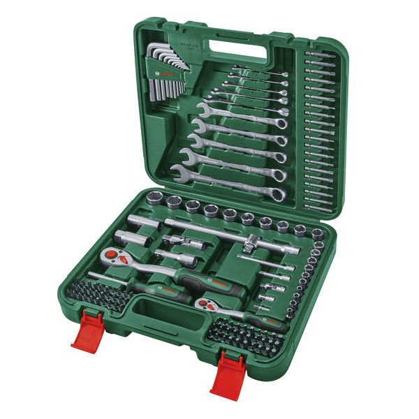 Tool Set 133-Piece image 1