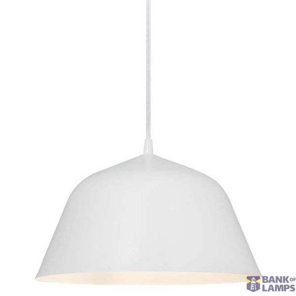 Ella 30 | Pendant | White image 1