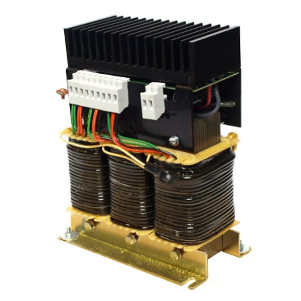 Three-phase Power Supply, non-controlled, 400/24VDC, 30A (The price is shown without markup on metals. Request a quote for accurate information) image 1