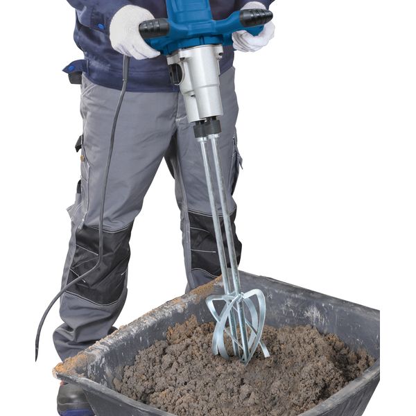 Scheppach Mixer PM1800D (double whisk) image 4