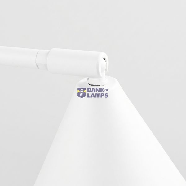 Table lamp NOX white image 9