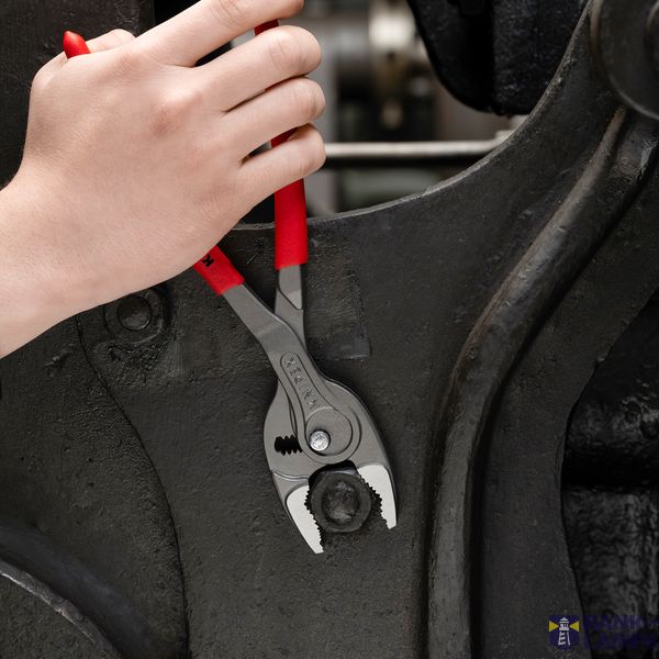 KNIPEX TwinGrip Slip Joint Pliers image 4