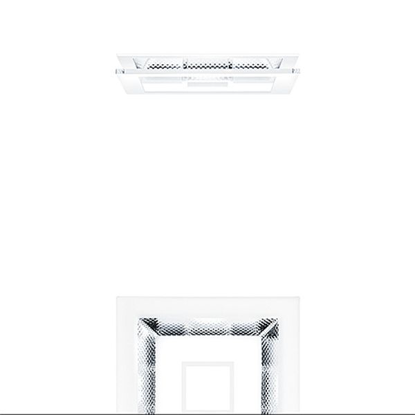 PANOS INF DEKOGLAS AM Q190 L - Decorative glass attachment image 1