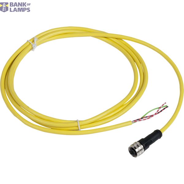 JUMPER CABLE PVC 3W M8 F STR M8 M STR 1 M CABLE (CT à 50 C62) image 69