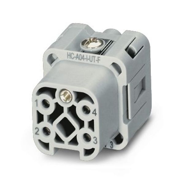 HC-A04-I-UT-F - Contact insert image 2