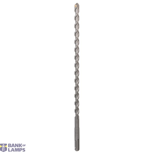 Hammer drill bit SDS-plus-1 10 x 250 x 310 mm image 1