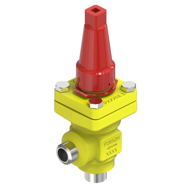 SVA-S 15 A ANG STOP VALVE CAP PS65 image 1