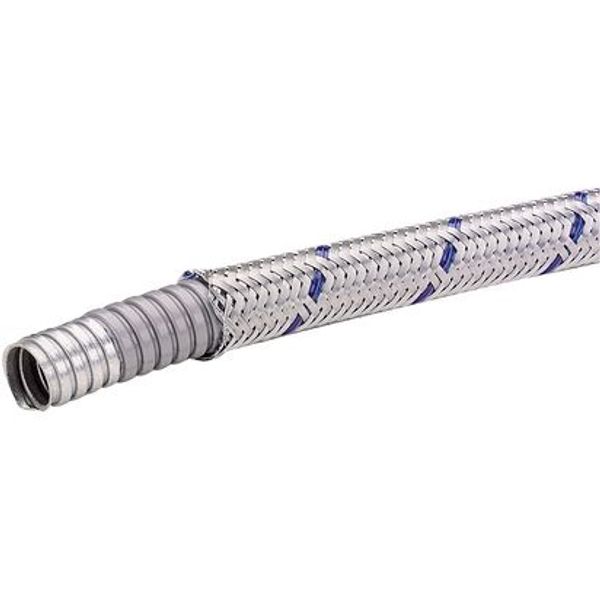 FTR braided cable guide metal-plastic D10 image 1