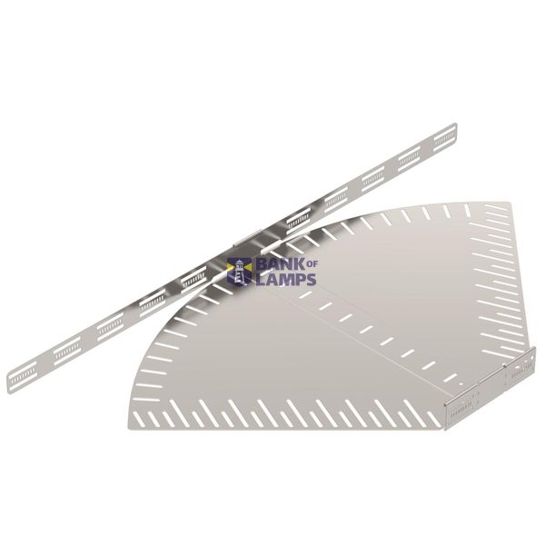 RB W 660 A2 Regulējams līkums horizontāls image 1