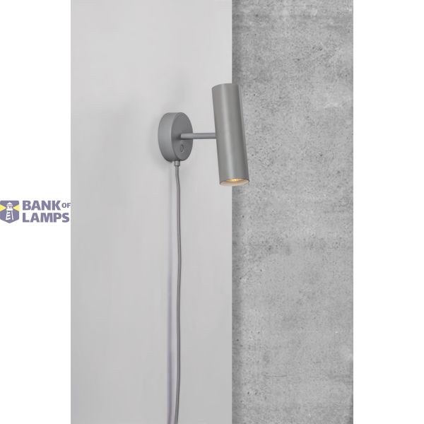 MIB 6 | Wall light | Grey image 5