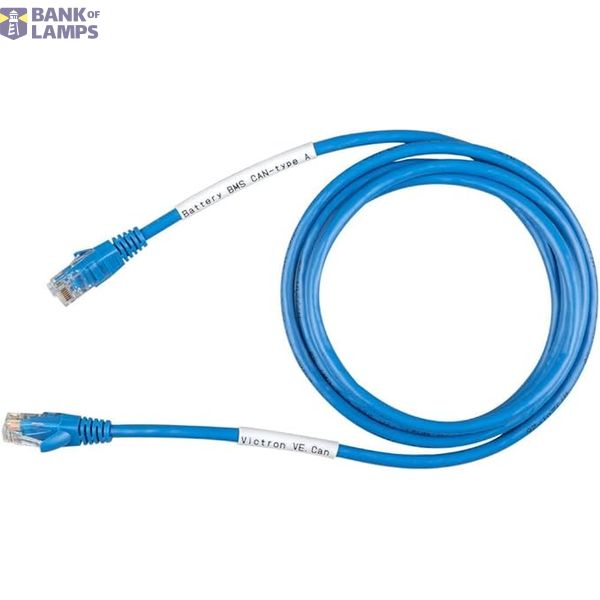 Victron Energy Data cables and interface VE.Can to CAN-bus BMS type A Cable 5 m image 1