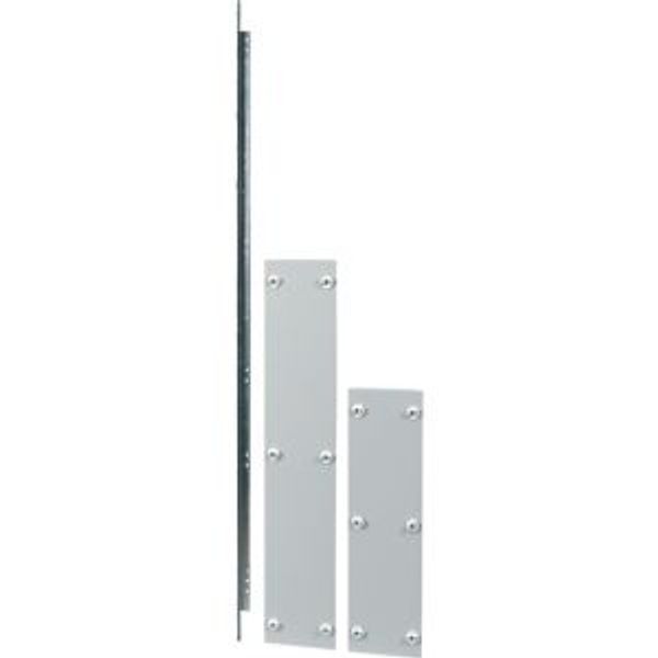 XVTL-SV/P/F-16 front cover for vertical BusBar HxB = 1600x200mm image 2
