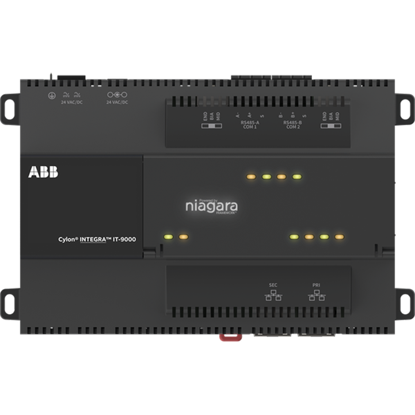 INTEGRA™ building management IT-9010-NOWIFI-E Initials 500pt NOWiFi image 1