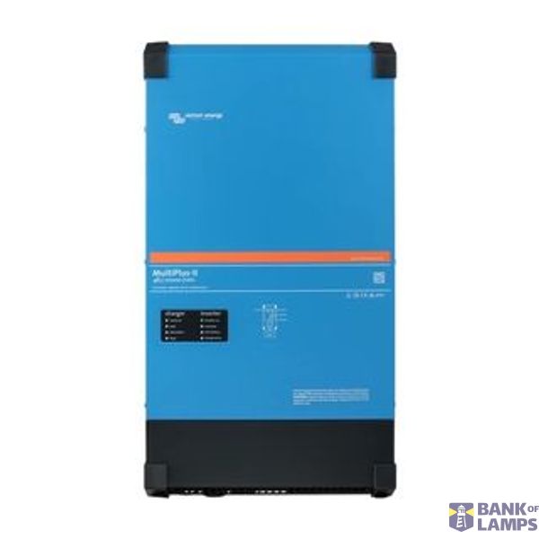 Victron Energy Power inverter / charger MultiPlus-II 48/10000/140-100 230V image 1