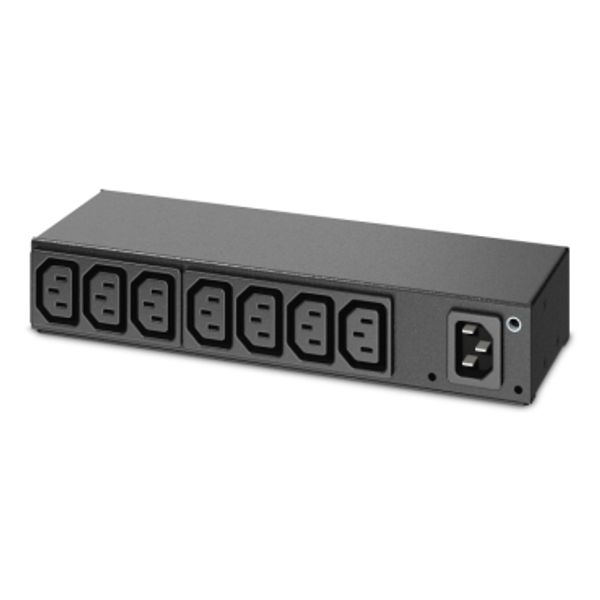 RACK PDU, BASIC, 0U/1U, 120-240V/15A, 220-240V/10A, (8) C13 image 1