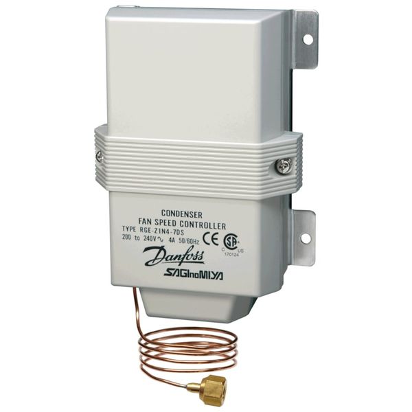 RGE Fan Speed Controller Z1L4-7DS image 1