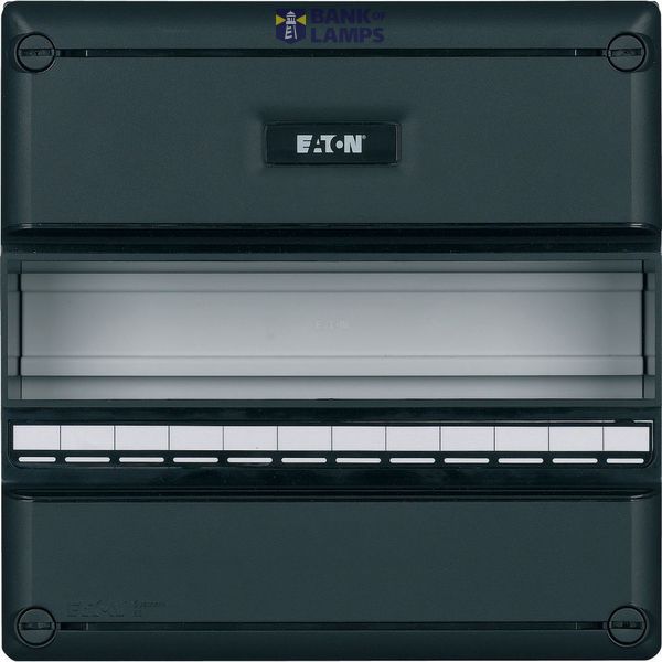System 55 group enclosure, empty image 4