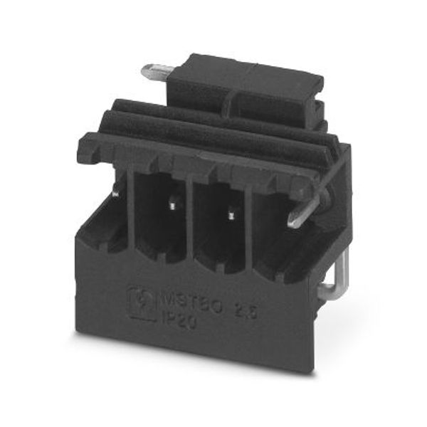 MSTBO 2,5/ 4-G1PL BK - PCB header image 3