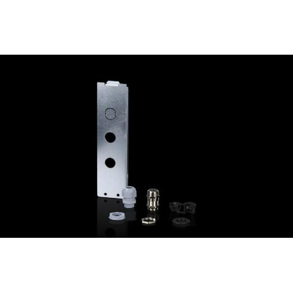 Cover for connection box image 1