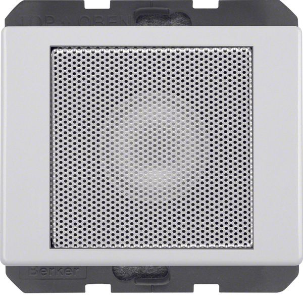 Loudspeaker Arsys, polar white glossy image 1