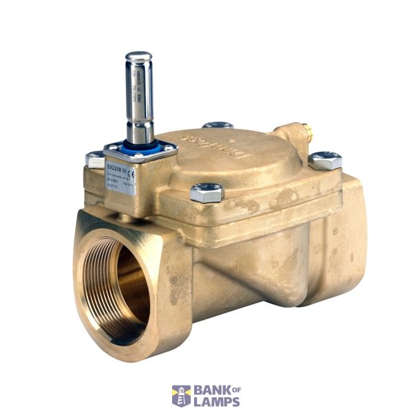 Valve EV220B 50BD N 2E NO000 image 1