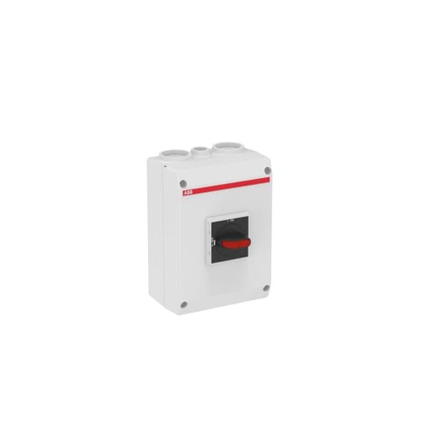 OTE63T3M EMC safety switch image 3
