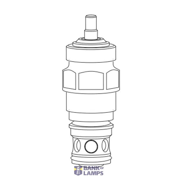 VALVE INSERT KVS6.3 image 1