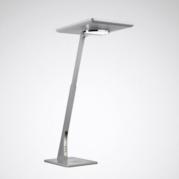 table lamps Bicult T HCL Prisms Silver 54W 5580lm Wide reduced glare UGR19 (W19) IK02 3 SDCM 7520259 image 1