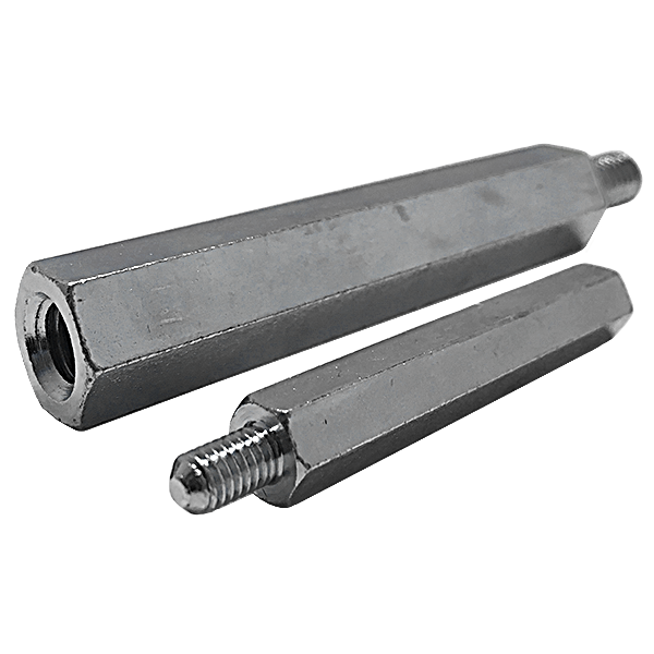 H40 D7 M4 Metal Spacer image 2