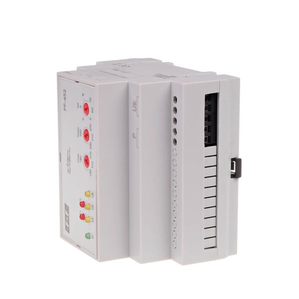 Automatic phase switch with phase voltage output image 3