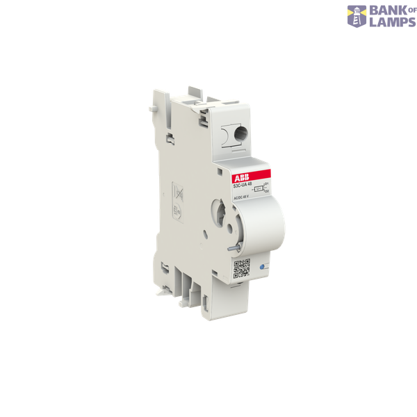 S3C-UA 48 DC/AC Undervoltage Release image 2