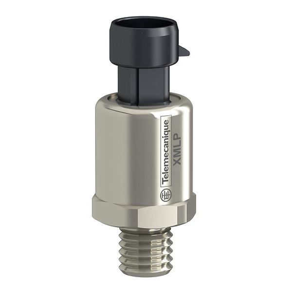 Pressure transmitter - XMLP - 100psi - 1/4"18NPT - 0..10V - Packard - set 1 image 1
