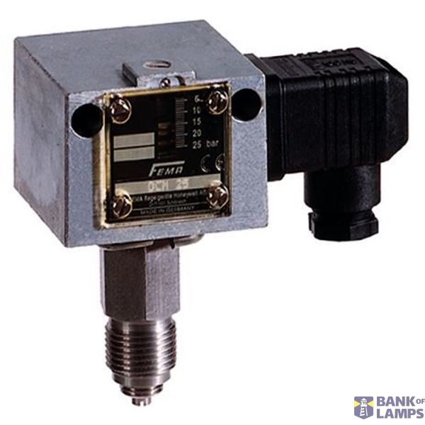 PRESSURE MONITOR image 1