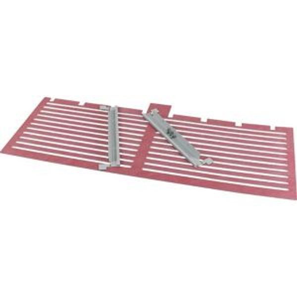 XTPPI63BH-W1100 Partition, IZM63/Main busbar area, horizontal, W=1200mm image 2