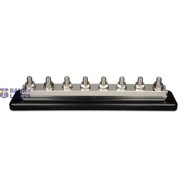 Victron Energy Power distribution systems Busbar 600A 8P +cover image 1