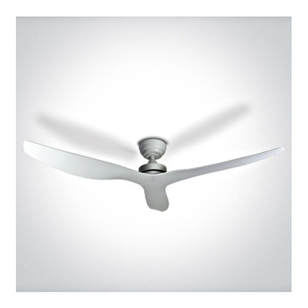 Fan X 30W IP20 230V white image 1