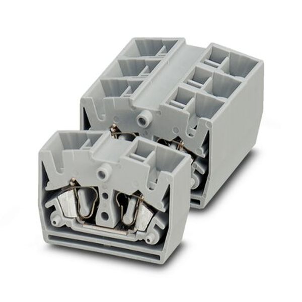 MSDB 2,5-M - Mini feed-through terminal block image 1