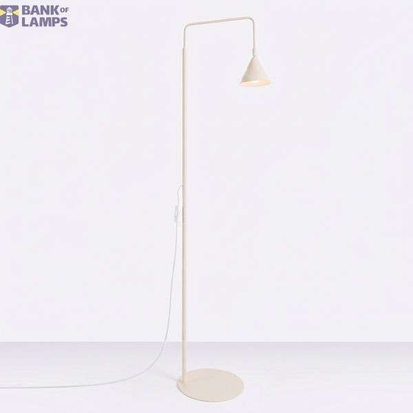 Floor lamp NOX beige image 10