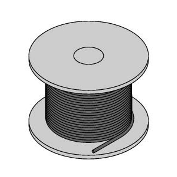 Actuator and Sensor Cable, PUR Bulk Cable   CABLE4X0.34-XX-PUR-GY-500M/TXG image 1