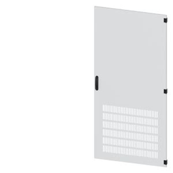 SIVACON door. right. ventilated. IP20. H: 2000 mm. W: 900 mm. protection class 1 image 1