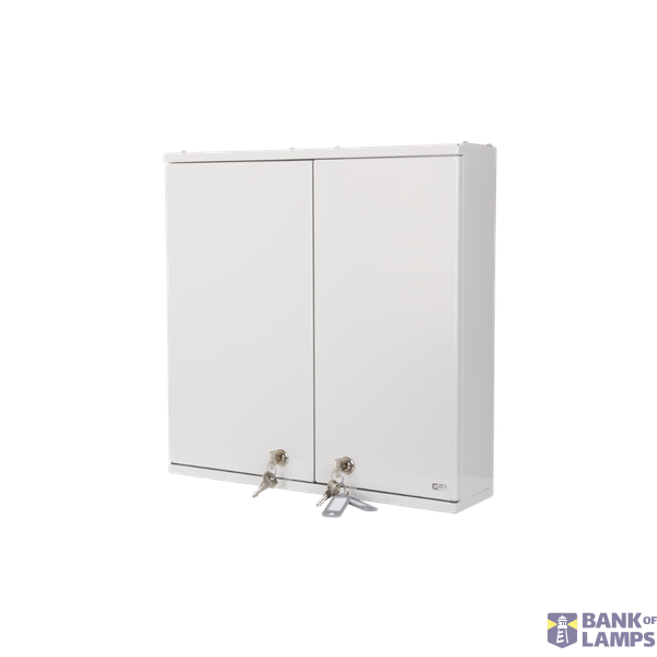 OpDAT Wall-mounted distributor M 24xSC-D OM4 splice image 3