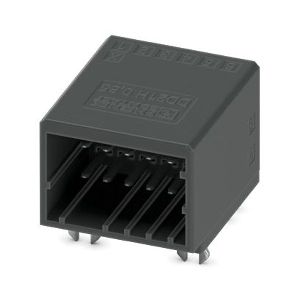 DD21H 0,85/12-H-2,5-X - PCB header image 1