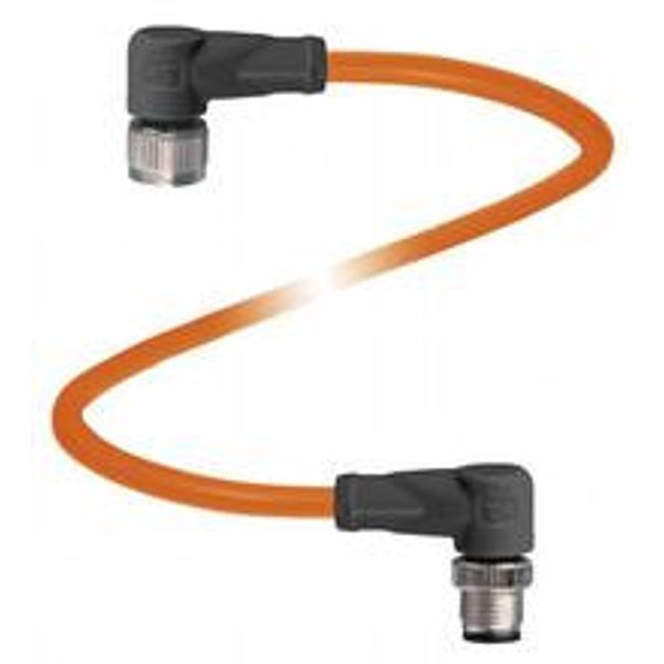 V1-W-OR0.6M-POC-V1-W connection cable image 1
