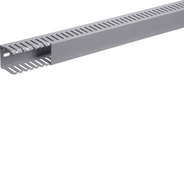 Control panel trunking 50050,grey image 1