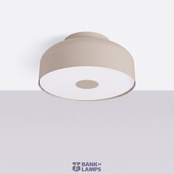 Ceiling lamp OMIQ taupe image 10