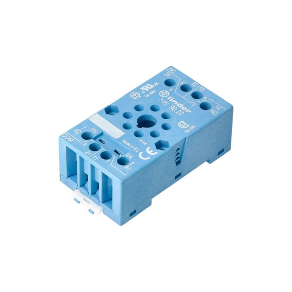 Screw socket blue for 60.12, 88.12/92 (90.20) image 5
