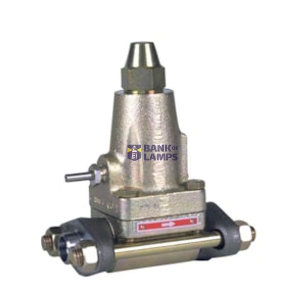 Pilot valve, CVMD, Constant pressure regulator image 1