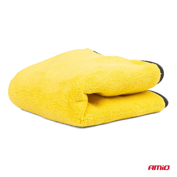Microfiber drying towel pack 30x40cm 950g AMIO-03755 image 1