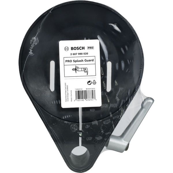 Universal splash guard image 1